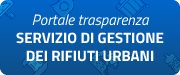 Portale trasparenza Servizio di gestione rifiuti urbani